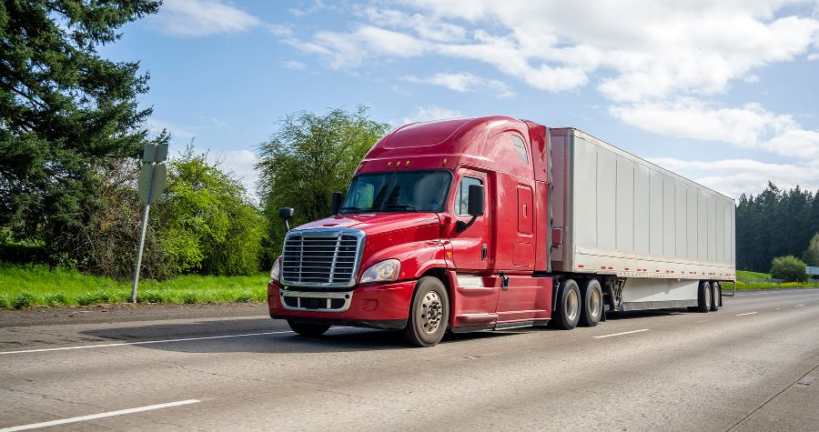 Nine Top Paying Otr Truck Driver Jobs In 2020