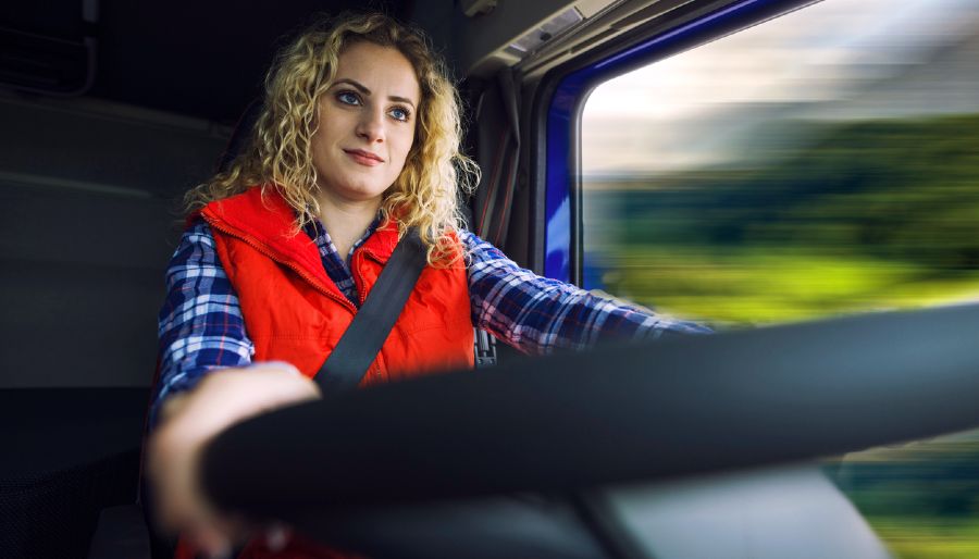 What To Know About Your First Year Truck Driving
