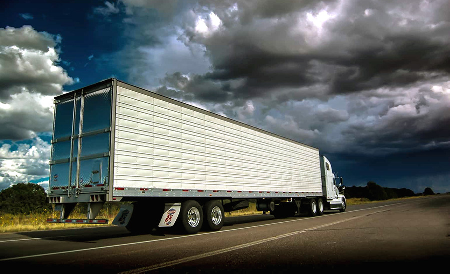 Dry Van Truckload Shipping Guide